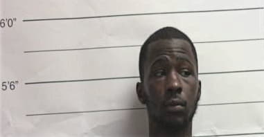 Terrell Jackson, - Orleans Parish County, LA 